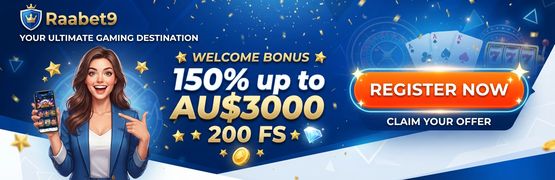 Raabet9 Casino Australia